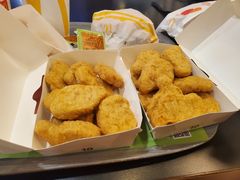 -麦当劳(东急新天地店)