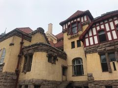 -青岛德国总督楼旧址博物馆