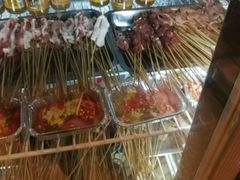 -晓靖轩烧烤(沙河风情店)