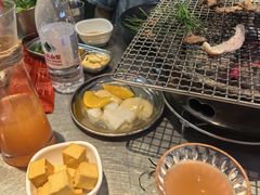 -合易泓烤肉•首创生椰大油边(宁山路店)