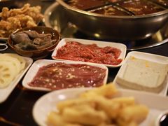 -邓莽子老火锅(鲁祖庙店)