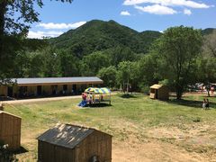 -玉渡山风景区-售票处