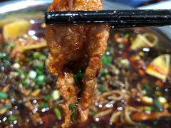 -蓉城西二道无名冒菜(西二道街店)