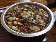 -黑皮酸菜鱼(三山街店)