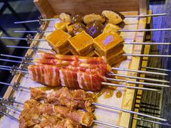 -黑门烤肉