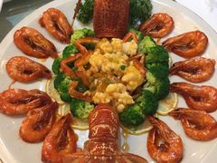 -老虎滩船说·海胆水饺·大连海鲜(老虎滩店)