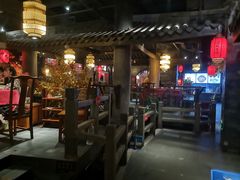 -蓉城老妈火锅(双林路店)