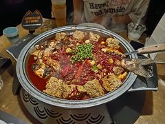 经典麻辣烤鱼-烤匠麻辣烤鱼(环球中心店)
