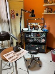 点击看大图 -众刺纹画·纹身·穿孔饰品·海娜定制