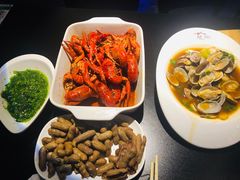 -西街夜油条·麻团包乌饭
