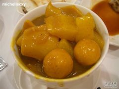 咖喱鱼蛋-翠园(铜锣湾广场店)