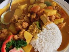 印度咖喱鸡饭-巴别塔法餐舍(朝阳店)