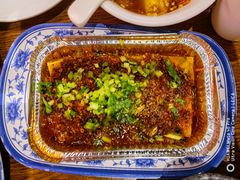 包浆豆腐-付小姐在成都(五道口店)