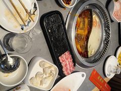 -蜀留香火锅·始于1999·原四川老火锅(白堤路店)