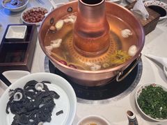 -东门口·鲜爆肚涮肉·烧烤(老门东店)