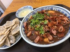 -门框胡同百年卤煮(新街口店)