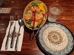 -格鲁·秀色Georgia’s Feast