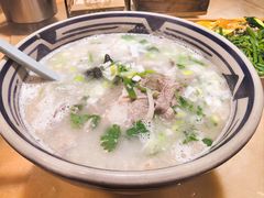-虢国羊肉汤馆(政二街店)