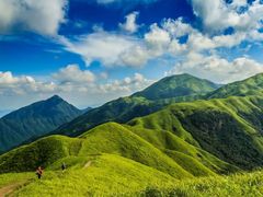 -广州市帽峰山景区