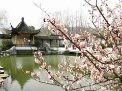 -无锡梅园公园