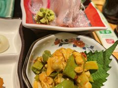 鰤鱼刺身-無境·匠心日本料理(汉街店)