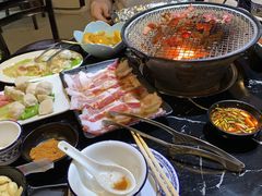 -燚青春东北泥炉烤肉(百合店)