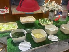 -汉城馆·烤肉火锅餐厅·韩国烤肉(河北云瑧世纪大饭店)