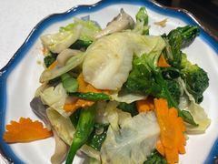 -小曼谷泰国美食 (南角道分店)