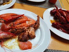 -威斯汀舞台餐厅