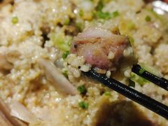 南瓜小米排骨饭-辛香汇(大华第一坊店)