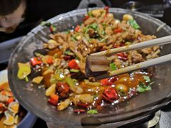 -西街夜油条·麻团包乌饭