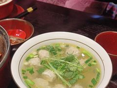 -古都历食南京菜·烤鸭·鸭血粉丝·汤包(南京博物院店)