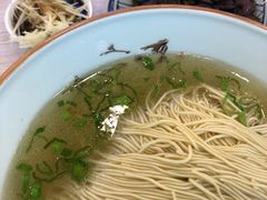 白汤底-朱洪元苏式面馆(绿宝广场店)