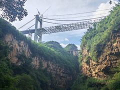 -马岭河峡谷风景区