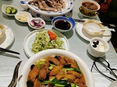 -宁夏国强手抓羊肉·清真菜(未央路凤三店)