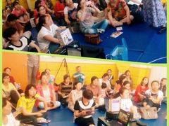 -兜莱·亲亲袋鼠国际早教