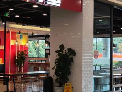 门面-乡村基(德阳餐厅)