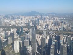 -平安金融中心云际观光层