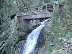 -藏龙百瀑风景区