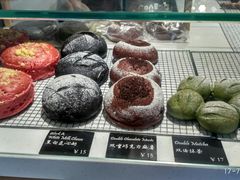 -流酥可心·牛乳蛋糕商店(禾祥西路店)