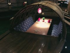 -老船坞餐厅(北京亚洲大酒店 )
