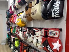 -FIGHTMAN格斗俱乐部(长宁临空店)