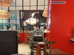 大堂-味千拉面(德雅路CFC富兴时代店)
