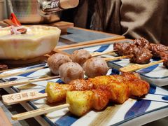 -火山屋台(新街口店)