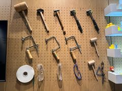 -熙工匠手工银饰·拼豆团建DIY(富华里店)