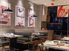 大堂-黄记煌三汁焖锅(广州曜一城店)