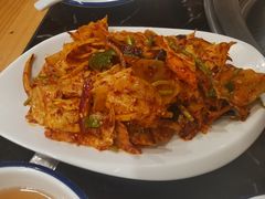 香辣牛板筋-富贵铁锅炖(一部)