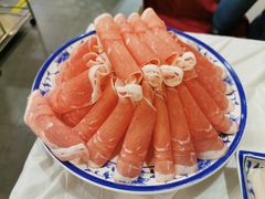 -胡同儿老北京涮肉