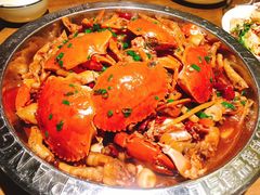 -胖哥俩肉蟹煲(海盐总店)