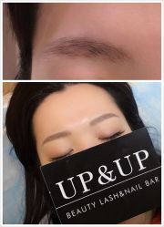 -UP&UP·半永久眉毛眼线机器野生眉